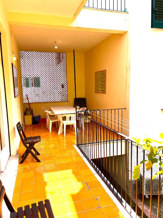 Apartment Indipendente Con Terrazza