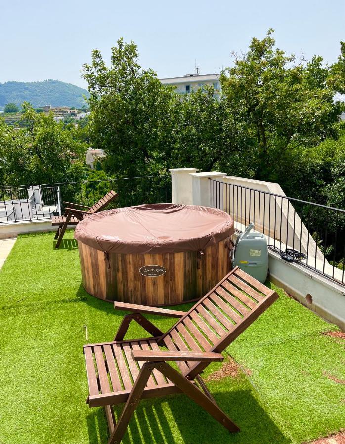 Apartment Indipendente Con Terrazza *
